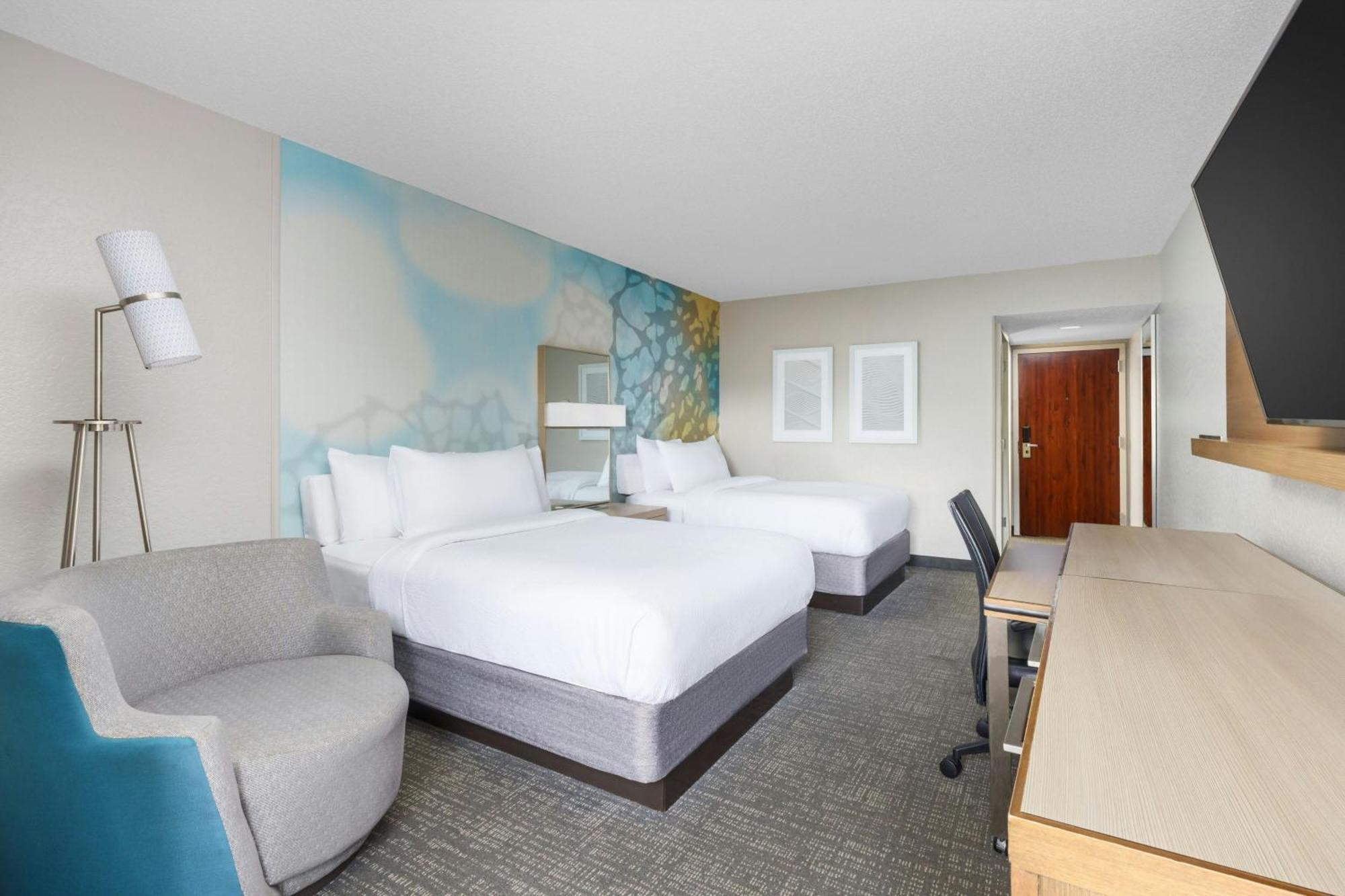 Courtyard By Marriott Fort Lauderdale North/Cypress Creek מראה חיצוני תמונה