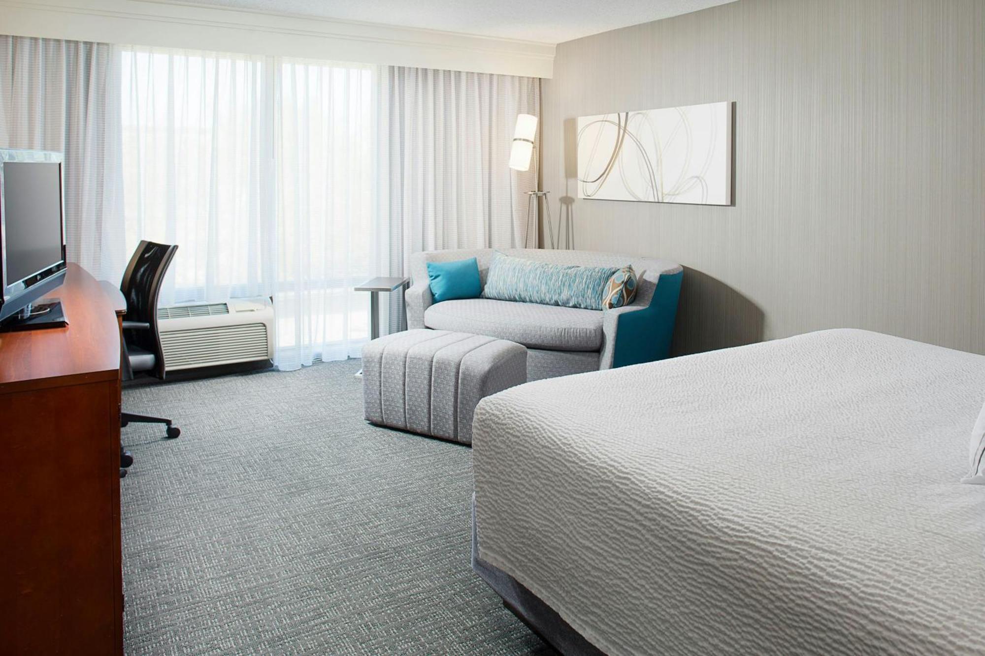 Courtyard By Marriott Fort Lauderdale North/Cypress Creek מראה חיצוני תמונה