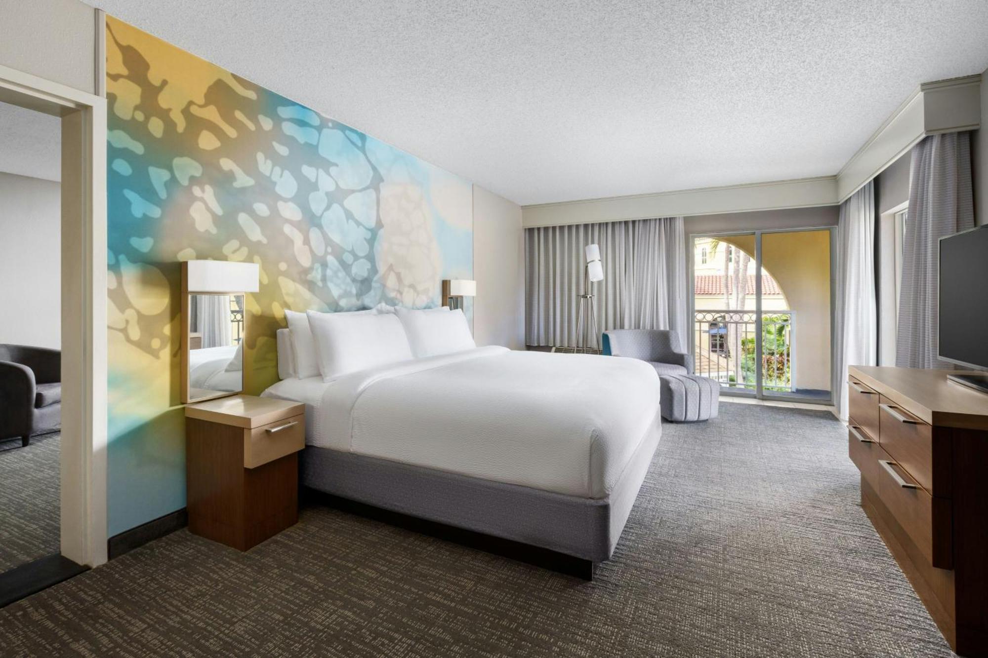 Courtyard By Marriott Fort Lauderdale North/Cypress Creek מראה חיצוני תמונה