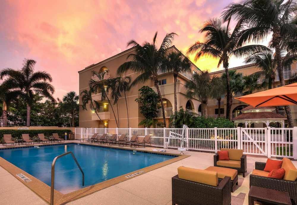 Courtyard By Marriott Fort Lauderdale North/Cypress Creek מראה חיצוני תמונה